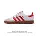 特价 阿迪达斯 德训鞋 ADIDAS ORIGINALS SAMBA OG SHOES 经典运动鞋小白鞋 T头鞋 男女板鞋 彰显休闲摩登风情的时尚经典鞋。它诞生