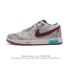 耐克 乔丹air Jordan 1 Low Aj1 乔1 乔丹1代aj1 低帮复古文化休闲运动篮球鞋。该鞋款从 1985 年元年款汲取设计灵感，焕新演绎简约经典