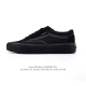 万斯 Vans Og Oid Skool百搭休闲低帮运动滑板鞋 其实Style 36就是现在风靡潮流的Vans鞋款Old Skool的Og版本。历经岁月洗礼的复