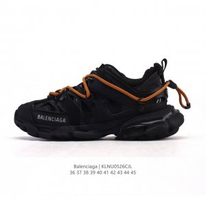 公司级 独家私模 全新版型 纯原1:1复刻 还原细节 Balenciaga 巴黎世家 原版一致配件防尘袋及附送高弹鞋带 全部采用原档案原楦数据开发 1:1比例克