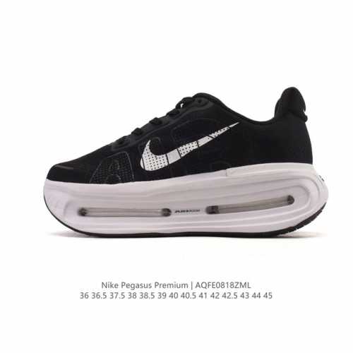 公司级 耐克 Nike Vomero Premium耐克顶级迈柔 缓震慢跑运动鞋全能训练跑鞋，作为耐克超强缓震路跑鞋的巅峰之作，Vomero Premium专为