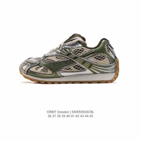 公司级 Bottega Veneta 11.11盛典 葆蝶家冬季系列男女士orbit运动鞋bv运动跑步鞋 传奇经典慢跑鞋葆蝶家 Bottega Veneta 是 - 点击图像关闭