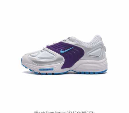 耐克nike Pegasus 5 复古运动休闲低帮跑步 Pegasus 5 于 5 年中期首次亮相 从视觉上看 这款运动鞋与 2 年的同类产品比 Pegasus - 点击图像关闭