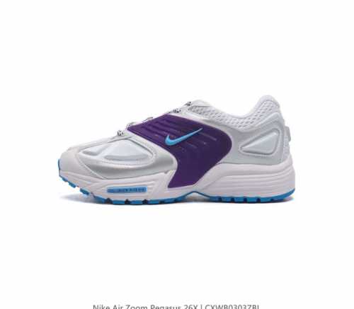 耐克nike Pegasus 5 复古运动休闲低帮跑步 Pegasus 5 于 5 年中期首次亮相 从视觉上看 这款运动鞋与 2 年的同类产品比 Pegasus