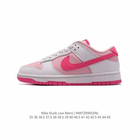 公司级 耐克nike Dunk Low 板鞋 Sb系列经典百搭休闲运动板鞋加厚鞋舌的填充，使舒适性大大提升，同时也更方便穿脱中底部分则加入了脚感柔软舒适zoom - 点击图像关闭