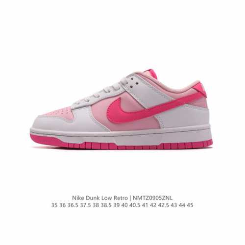 公司级 耐克nike Dunk Low 板鞋 Sb系列经典百搭休闲运动板鞋加厚鞋舌的填充，使舒适性大大提升，同时也更方便穿脱中底部分则加入了脚感柔软舒适zoom