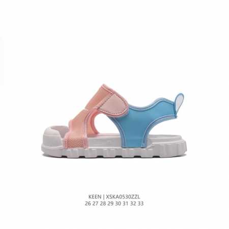 童鞋 真标 耐克 Nike Canyon Sandal 双杠 魔术贴凉拖鞋 夏季必备 鞋头防撞设计 透气 海绵底减震 儿童款凉鞋 沙滩鞋。 类型：儿童鞋 码数： - 点击图像关闭