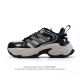 新品公司级 阿迪达斯 Adidas Shadow Fever 复古减震橡胶外底跑鞋 厚底增高老爹鞋，尽显简约格调，上脚舒适更兼具防滑耐磨之特性。其秉持原楦原纸版