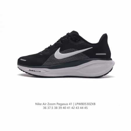 颠覆式升级！Nike 飞马新鞋 触感柔软，质感升级！随着“耐克 蓝图 系列”在巴黎的盛大发布，全新一代 登月41代 Nike Pegasus 41也正式登场啦！ - 点击图像关闭