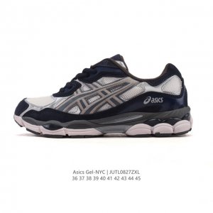 Asicsgel-Nyc复古单品 2025年新款 亚瑟士Asicstiger 新款休闲鞋 厚底街头运动休闲鞋，Asics亚瑟士推出全新Gel-Nyc，彰显纽约都