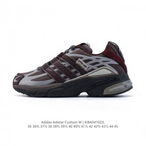 公司级 阿迪达斯 男女同款跑步鞋 Adistar Cushion Shoes经典运动鞋 Namesake 大秀同款老爹鞋，Adidas Adistar Cush