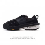 新品公司级 耐克 Nike＃S版 Sacai X Nike Zegama Dome Sp 联名款男女同款跑步鞋 机能风休闲运动鞋 纯原版本原楦原纸板 同步原厂生