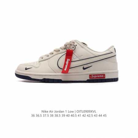 公司级 耐克 Nike Dunk Low Retro 运动鞋复古板鞋。作为 80 年代经典篮球鞋款，起初专为硬木球场打造，后来成为席卷街头的时尚标杆，现以经典细 - 点击图像关闭