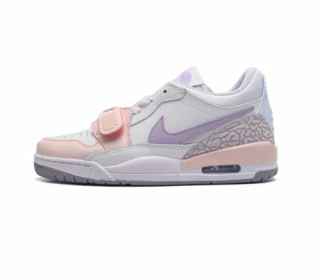 耐克 Aj 乔丹 Air Jordan Legacy 312 男女士低帮运动鞋百搭篮球鞋 酷炫混搭 谁人不爱 Air Jordan Legacy 312 Low - 点击图像关闭