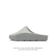 耐克 乔丹拖鞋 Nike Wmns Jordan Hex Slide Mule Sp Be Aj拖鞋 踩屎感 一体凉拖鞋一字拖厚底增高沙滩鞋。超适合夏天的清新造