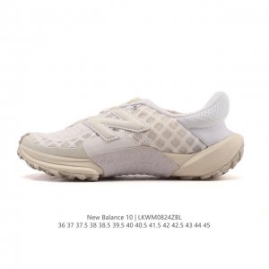 公司级 新百伦 New Balance M10L系列 中性休闲运动鞋 户外徒步运动跑步鞋舒适慢跑鞋 拼接鞋面：格调复古兼具匠心，焕新经典整齐车缝线见：细节控的惊
