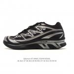 新品公司级 Mm6 Maison Margiela X Salomon萨洛蒙 Xt-Mm-6 宽楦 舒适贴合跑步鞋 男女同款老爹鞋 Salomon Xt-Mm6