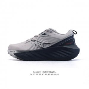 200 【公司级】Saucony 索康尼 Triumph系列 胜利 22代 中性跑鞋 强缓震跑步鞋轻便男女同款跑鞋夏季透气运动鞋子，是来自美国的专业跑鞋品牌，成