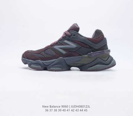 NB 新百伦 New Balance NB9060官方正品春季千禧小象蹄男女款9060舒适百搭老爹鞋 全新 9060 款式将经典风格与现代设计融合到日常多功能性 - 点击图像关闭