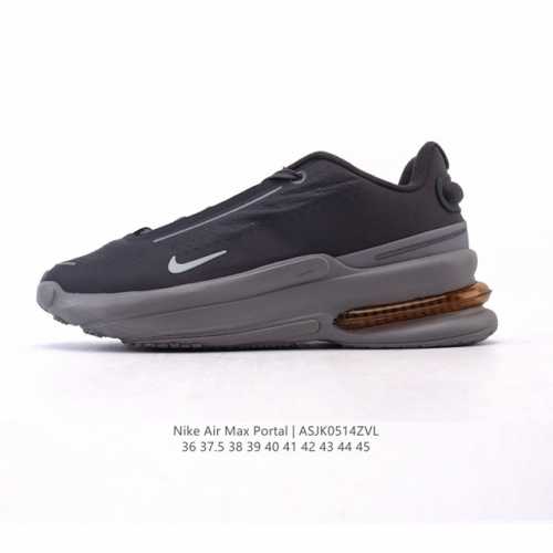 新品公司级 Nike耐克男女鞋Nike Air Zoom Upturn Sc运动休闲鞋 气垫缓震慢跑鞋 舒适防滑耐磨厚底增高老爹鞋Ib2746-001全新鞋型于