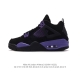 耐克 Nike Air Jordan 4 Retro Og迈克尔 乔丹aj4代乔4 中帮复古休闲运动文化篮球鞋。秉承轻量化的速度型篮球鞋设计思想完成设计，降低重