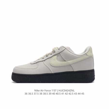 公司级 Af1耐克 Nike Air Force 1 ‘07 Low 空军一号 厚底增高百搭运动板鞋 原楦头原纸板 打造纯正空军版型，专注外贸渠道 全掌内置蜂窝 - 点击图像关闭