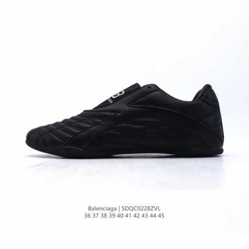 新品 潮奢 巴黎世家 Balenciaga 小红书爆款赛车鞋 男女士运动跑步鞋 小白鞋时尚板鞋休闲运动鞋，Balenciaga 最新爆款低帮休闲运动板鞋 专柜同