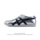120 asics/亚瑟士 男女鞋真标半码制 配足弓鞋垫 日产经典老牌-鬼塚虎/Onitsuka Tiger Mexico 66经典墨西哥系列复古经典百搭板鞋休