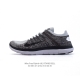 130 耐克Nike Free Flyknit 赤足4.0 轻跑鞋男士运动鞋 。缓震性能胜过 3.0，轻薄特性胜过 5.0，Nike Free 4.0 Flyk