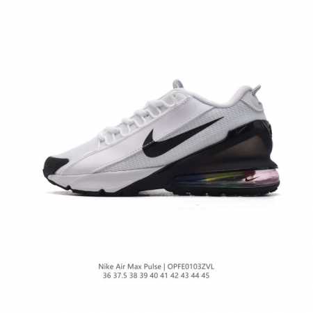 Nike耐克 Air Max Pulse 技术风球鞋 休闲运动气垫跑步鞋。大热潜力股，Nike 亮相全新 Air Max Pulse 鞋型， 舒适到飞 律动到底 - 点击图像关闭