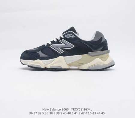 公司级New Balance NB官方正品春季千禧小象蹄男女款9060舒适百搭老爹鞋 9060 重新诠释了源自经典 99X 型号的熟悉元素 其灵感来自于 Y2 - 点击图像关闭