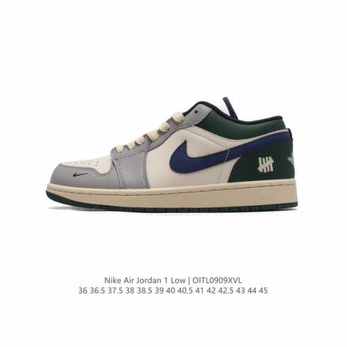 公司级 耐克 乔丹air Jordan 1 Low Aj1 乔1 乔丹1代aj1 低帮复古文化休闲运动篮球鞋。从1985 年面世的元年款汲取设计灵感，采用简洁大