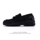 公司级 新百伦 新款 New Balance 1906L 一脚蹬缓震乐福鞋款 厚底增高百搭运动休闲鞋。New Balance 话题十足的乐福鞋款 1906L 1