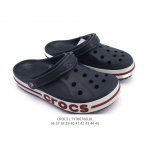 Crocs 沙滩洞洞鞋 贝雅 男女士休闲厚底增高凉拖鞋 卡骆驰明星同款 厚底增高凸显大长腿沙滩鞋 选择尺码时 建议选大一码 脚感更舒适 这款没有鞋盒 类型：男女