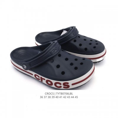 Crocs 沙滩洞洞鞋 贝雅 男女士休闲厚底增高凉拖鞋 卡骆驰明星同款 厚底增高凸显大长腿沙滩鞋 选择尺码时 建议选大一码 脚感更舒适 这款没有鞋盒 类型：男女