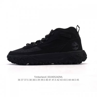 公司级 Timberland 添柏岚 天伯伦 全球领先户外品牌 添柏岚Timberland Atr Chukka premium 经典中帮厚底增高板鞋 老爹鞋户