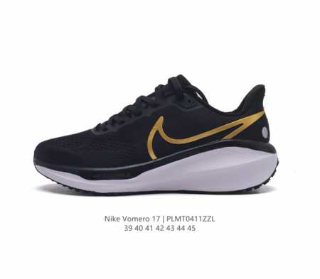 耐克男女士运动鞋 Nike Vomero系列air Zoom Vomero 17 飞线网面徒步运动缓震跑步鞋。全新配色内置双zoom气垫！Vomero是耐克旗下 - 点击图像关闭
