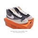 耐克 Nike Blazer Mid '77 Vntg 高帮男女子运动板鞋 重现低调风格和经典篮球外观，依托经典简约魅力和舒适性能，备受街头时尚赞誉。华美翻毛皮