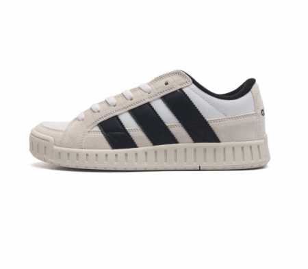 阿迪达斯 Adidas Nrtn 三叶草 新款休闲鞋潮流男女士运动板鞋 鞋面柔软皮革材质 超大号锯齿三条纹 简约的线条 柔软百搭 集舒适与时尚于一身 这款经典鞋 - 点击图像关闭
