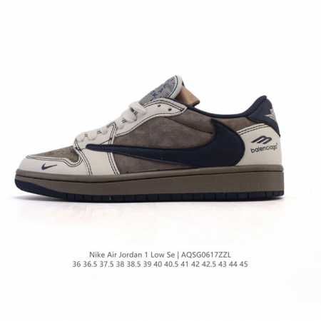 真标 耐克 Nike Air Jordan 1 Low Og Sp Military Blue Aj1乔1倒勾 2025年新款 蛇年新款 低帮篮球鞋 Aj1 乔 - 点击图像关闭