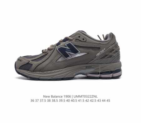 新百伦 New Balance M 6系列 复古运动鞋单品宝藏老爹鞋款 作为nb最经典的档案鞋型之一 与2002一样 6有着nb最成熟的技术加持和复古款式 而本 - 点击图像关闭