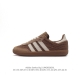 阿迪达斯 德训鞋 Adidas Originals Samba Og Shoes 经典运动鞋小白鞋 T头鞋 男女鞋 彰显休闲摩登风情的时尚经典鞋。它诞生于50年