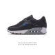 NIKE耐克运动鞋 Air max 90 健身运动跑鞋休闲鞋 复古风十足！Air Max 90 作为 Nike 旗下最经典的鞋型之一，凭借着百搭的造型，获得众多