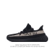 Adidas 阿迪达斯 Yeezy Boost 350 V2 椰子休闲透气缓震舒适 百搭轻便中底慢跑鞋 椰子鞋经典运动鞋中性跑鞋，是adidas Yeezy 3