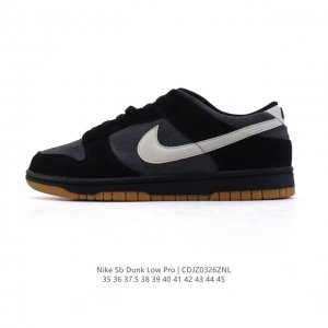 210 【公司级】耐克 Nike Dunk Low 男女士运动鞋复古滑板鞋 Sb系列经典运动鞋，采用天然皮革，经久耐穿，塑就如元年款 Dunk 般的复古质感。鞋