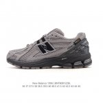 公司级真标 新百伦 New Balance M1906系列 复古运动鞋单品宝藏老爹鞋款。作为Nb最经典的档案鞋型之一，与 2一样，1906有着Nb最成熟的技术加