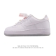 公司级 新款 Af1耐克 Nike Air Force 1 ‘07 Low 空军一号 气垫厚底增高百搭运动板鞋 原楦头原纸板 小白鞋 打造纯正空军版型，专注外贸