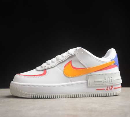 Nk Air Force 1 Shadow 空军一号轻量增高低帮百搭板鞋 Dz1847-100 打造纯正空军版型#专注外贸渠道 全掌内置蜂窝气垫 #原盒配件 原 - 点击图像关闭