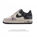 公司级 Af1耐克 Nike Air Force 1 ‘07 Low 空军一号 小白鞋 厚底增高百搭运动板鞋 原楦头原纸板 打造纯正空军版型，专注外贸渠道 全掌
