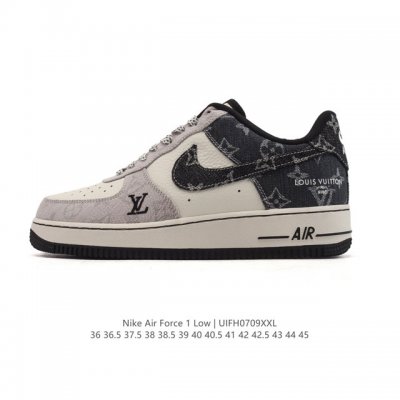 公司级 Af1耐克 Nike Air Force 1 ‘07 Low 空军一号 小白鞋 厚底增高百搭运动板鞋 原楦头原纸板 打造纯正空军版型，专注外贸渠道 全掌
